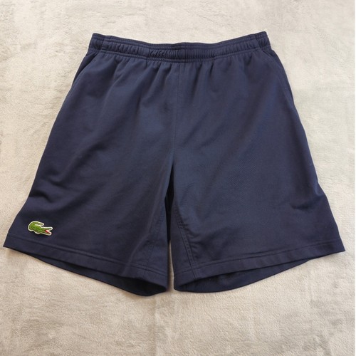 Lacoste sport mens navy - navy, blue