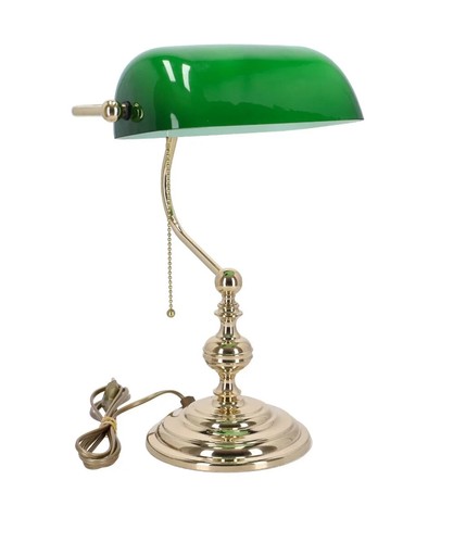 Lampe bureau américaine en - de,