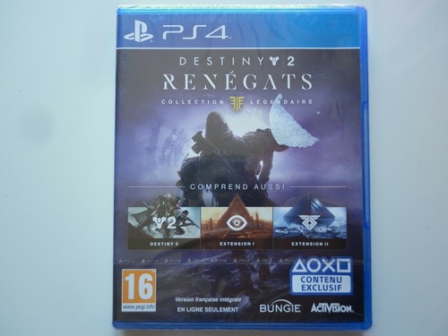 Destiny renégats collection - 2,