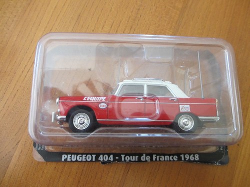 Peugeot 404 tour - 404, de