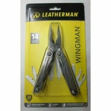 Leatherman Wingman 14 Tools