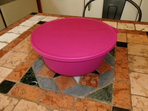Tupperware saladier avec - saladier,