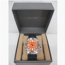[Near MINT/Box] SEIKO Orange