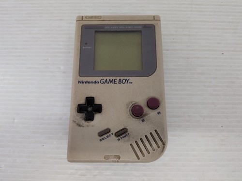 Game boy console - as,