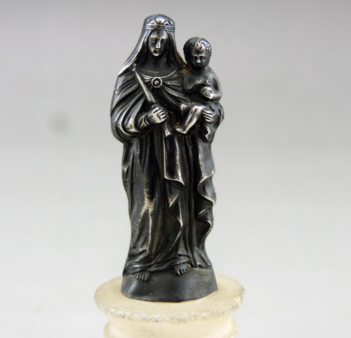 Ancienne jolie statuette - ancienne,