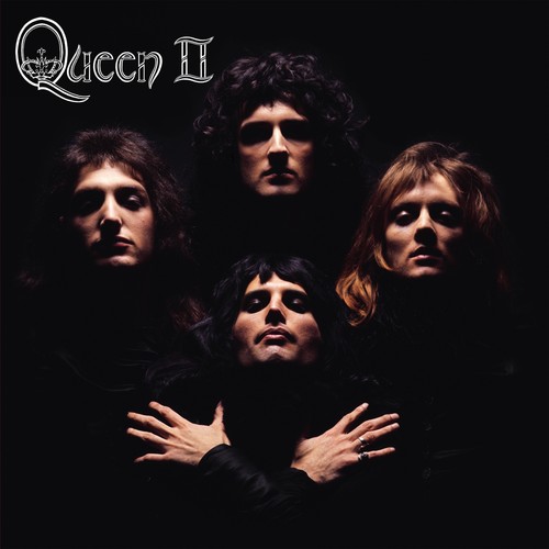 Queen 12 - queen, 12"