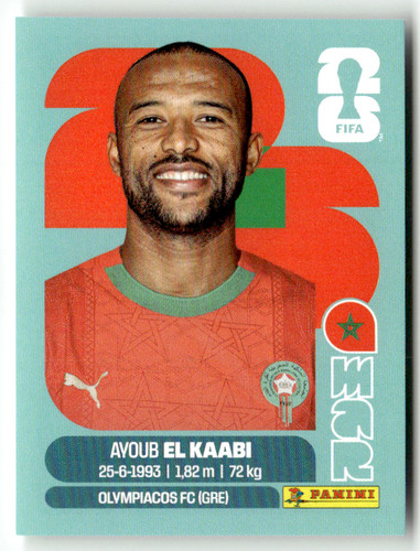 Panini 2026 coupe - coupe, du