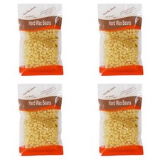 Cire à Épiler en Grains pour L'Épilation de Tout le Corps, Film Chaud, Perl2323