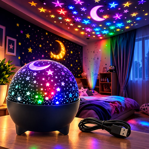 Projecteur galaxie ciel - galaxie,