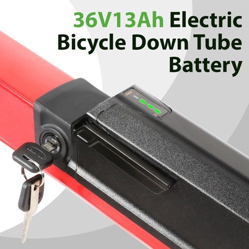 36v13ah bike batterie - e-bike, de