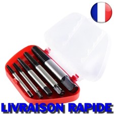 Extracteur Forets Cassé