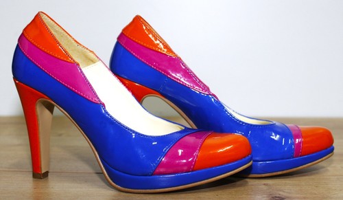 Escarpins chaussures talons - chaussures,