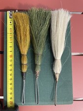 3 plumets troupe de shako Mle