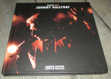  Johnny Hallyday-Agenda
