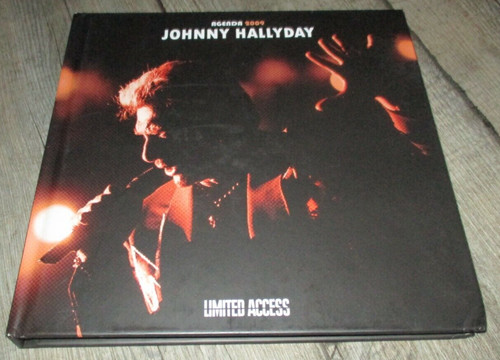 Johnny hallyday agenda - ,