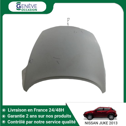 Capot nissan juke - 🇫🇷,