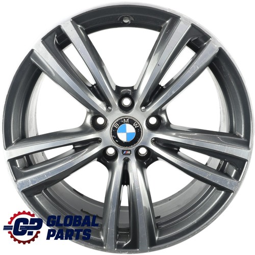 Bmw f30 arriere aluminium - f30,