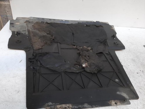 Cache sous moteur renault - sous,
