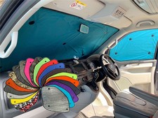 Stores thermiques pour Mercedes Vito (2003-2014) stores de fenêtre, camping-car