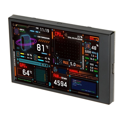 Moniteur température 3 5 - 1,