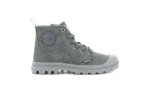 Palladium women pampa zip - women's,
