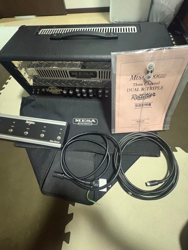 Mesa boogie triple redresseur - mesa,