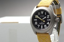 Overhauled [Unused] Citizen Promaster Tough Yellowstone 7828-H21963 From Japan