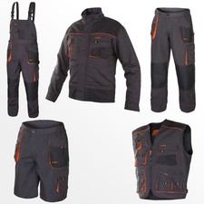 Salopette pantalon court