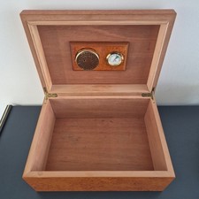 Cave A Cigare En Bois de