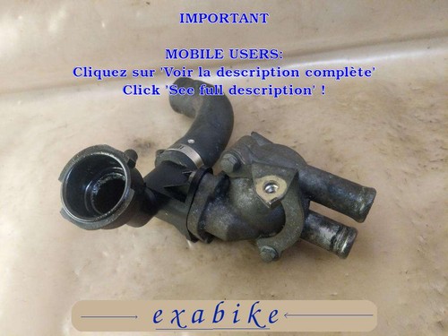 Thermostat pour honda 750 - thermostat,