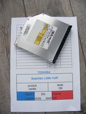 Lecteur/enregistreur CD/DVD