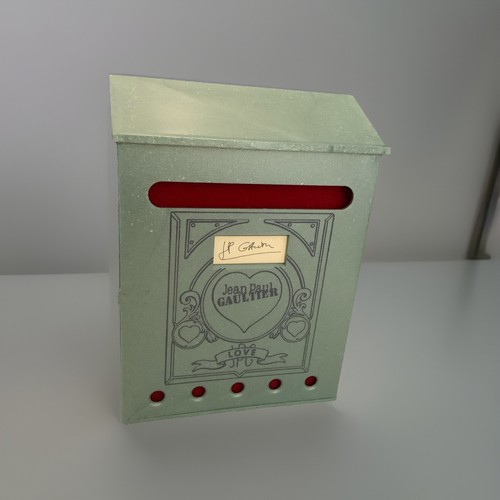 Boîte aux lettres - boîte, de