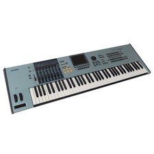 Yamaha Motif XS7 76 Key Synthesizer keyboard Workstation