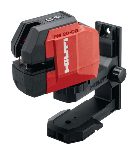 Hilti cross line - hilti, pm