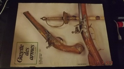 Revue gazette des armes - gazette,