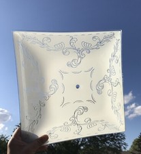 Vtg Mid Century Ceiling Light