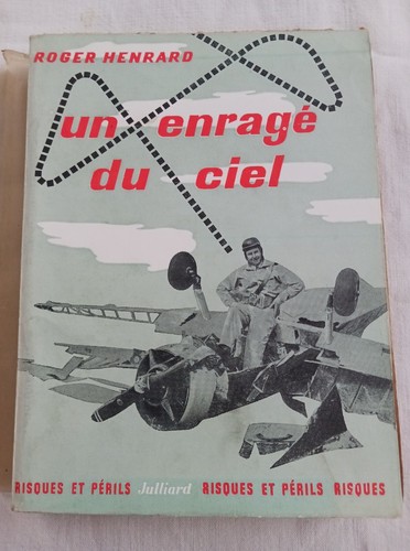 Aviation roger henrard - henrard, un