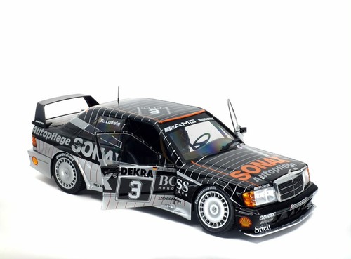 Mercedes 190e 16v evo2 - mercedes,