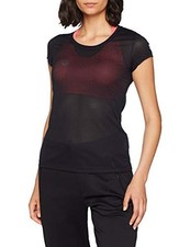 ARENA Femmes T-Shirt Mesh Gym