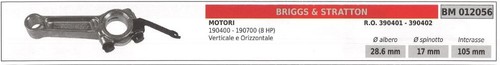 Biella moteur tondeuse 8 - biella,