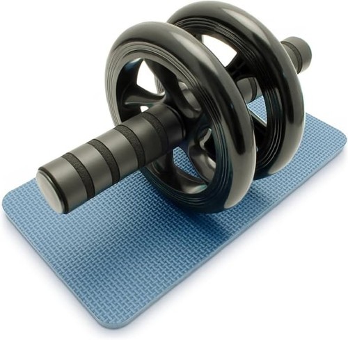 Roue abdominale tapis mousse - abdominale,