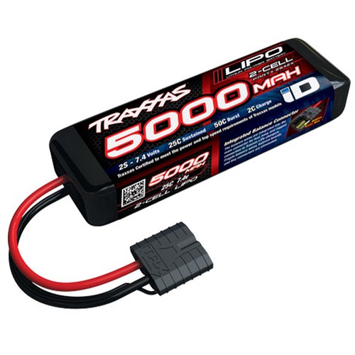 Traxxas stampede 4x4 vxl - 1/10,