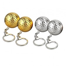Porte-clés balle de Golf 2