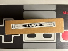 MÉTAL SLUG BOITE BOX NEO GEO