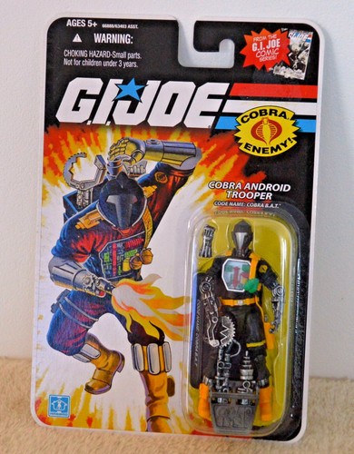 Joe 25th cobra - gi,