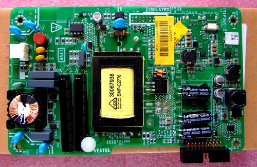 Module alimentation led - tv,