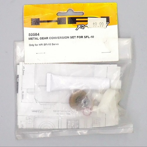 Hpi 80584 baja - 5b, gear