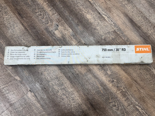 Stihl hedge trimmer blade - blade, for