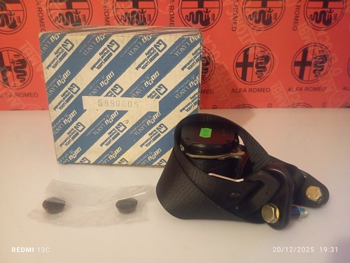 Fiat tempra my89 - my89-93, ceinture