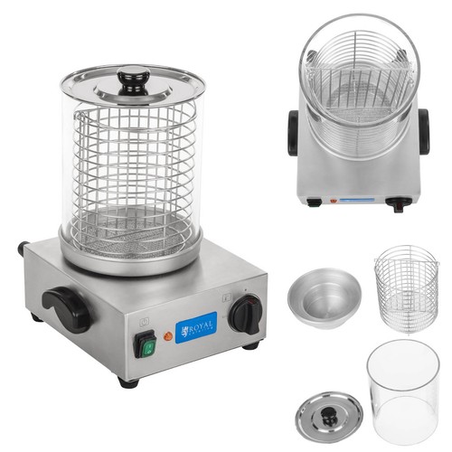 Hot dog scalda - hot-dog, 800w
